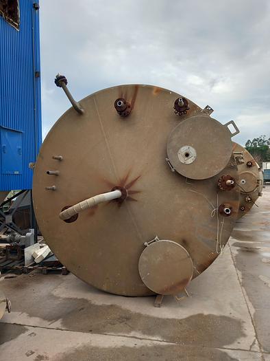 Used Depósito de aluminio Arsopi 30 m3