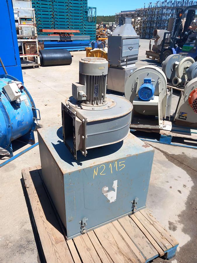 Used Ventilador de 2,2 Kw 