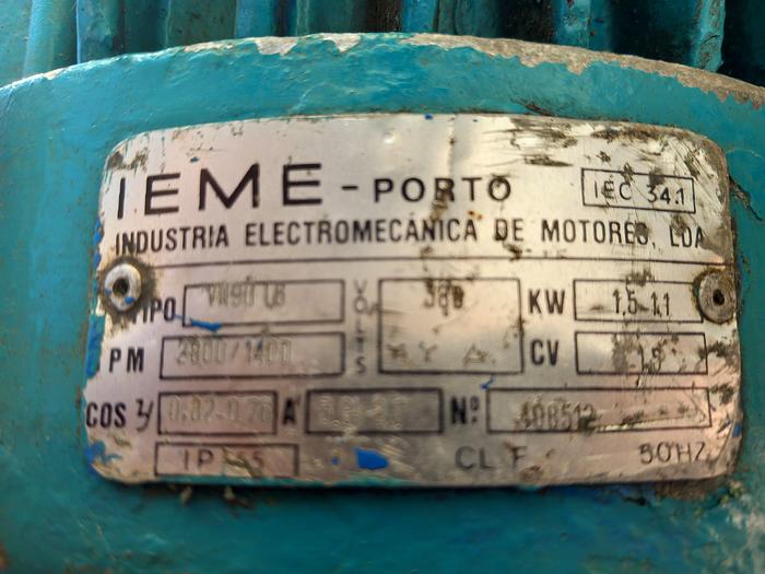 Used Serra de corte IEME VW 90 08