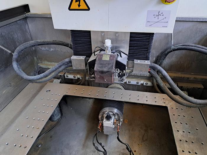 Used Electroerosão Agie Charmiles EDM CUT 30P
