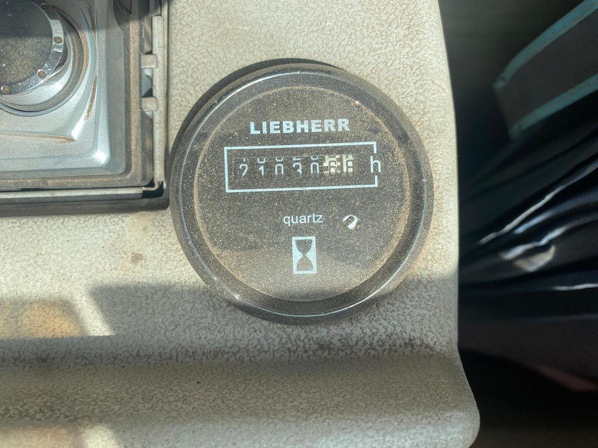 Used 2000 Liebherr A904