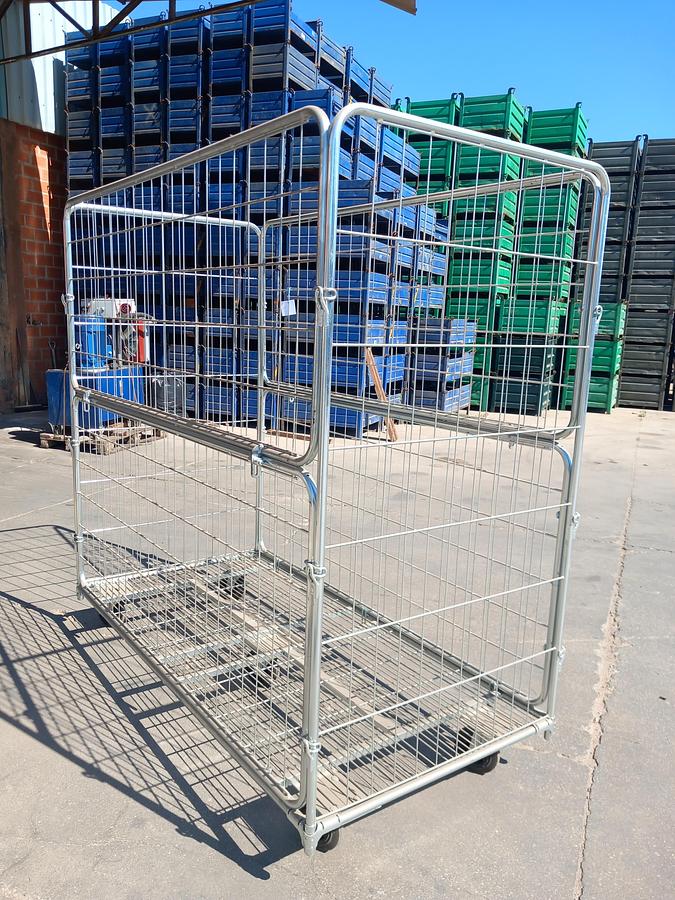 Used Carrinhos Metalicos