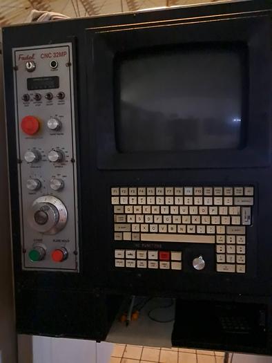 Used Centro de maquinação vertical Fadal 907-1 VMC 6030 CNC