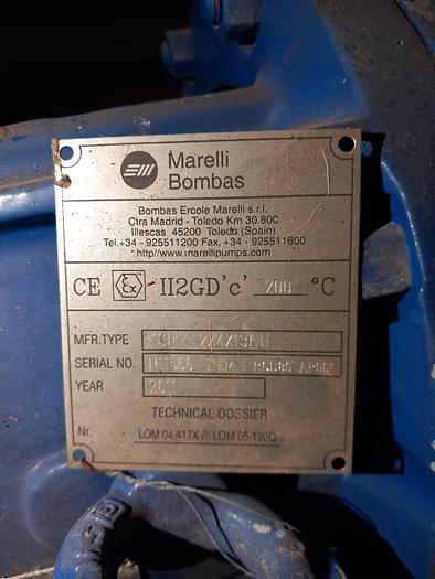 Used Bomba Marelli  KSM 2X4X13HH