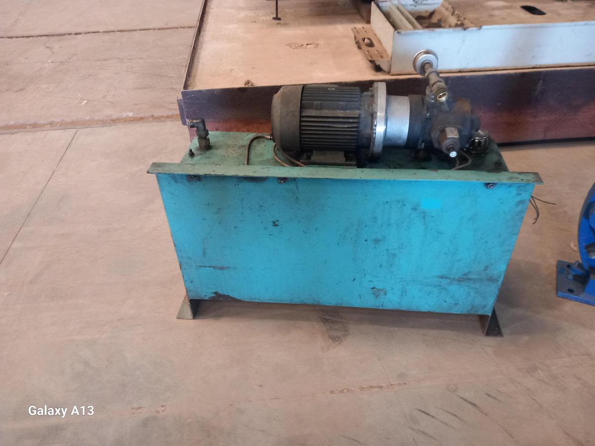 Used Centralina Hidráulica