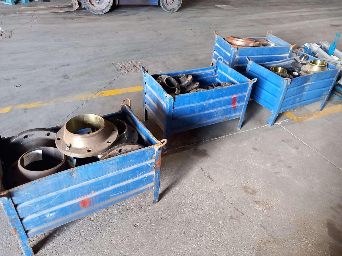 Used Flanges
