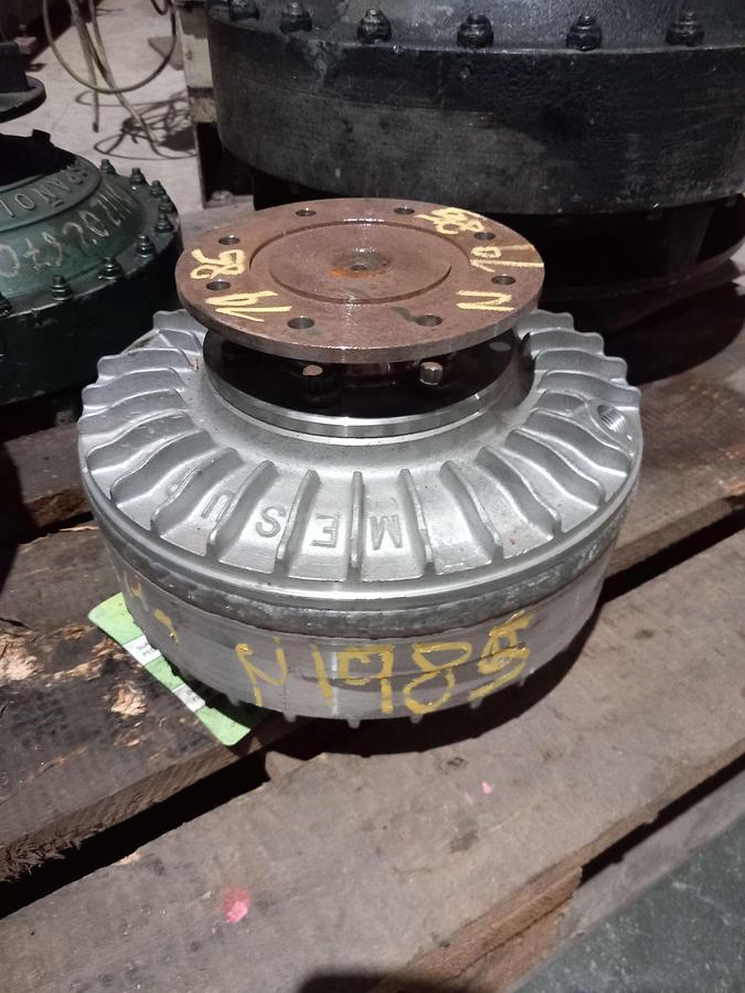 Used Acoplamento hidraulico Mesur-Fil
