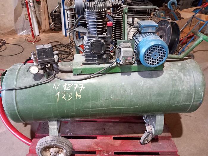 Usado Compressor Costa e Garcia