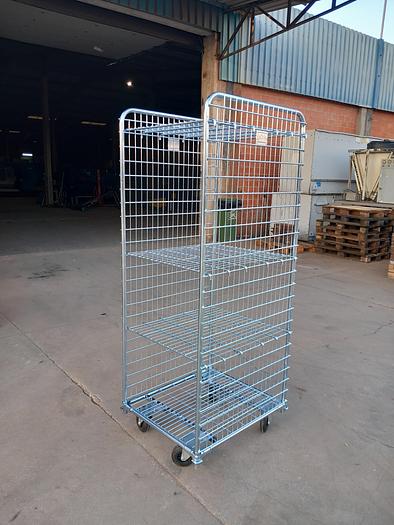 Used Carrinho de arame 