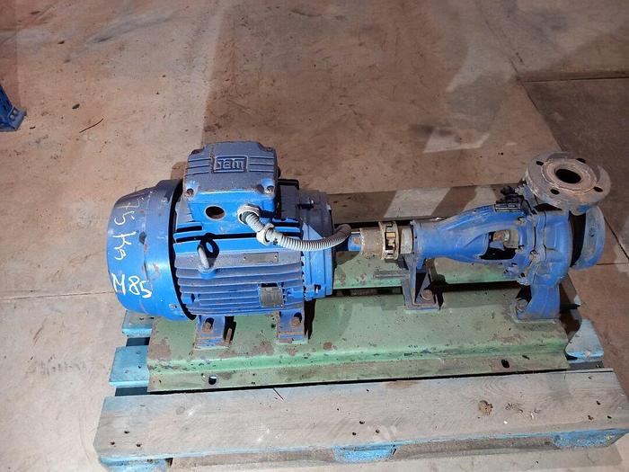 Used Bomba Itur 11 kW