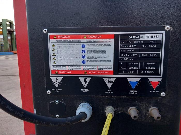 Used Galagar Gala Spot 50N