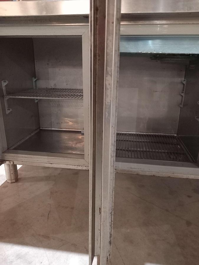 Used Arca de frio Efficold