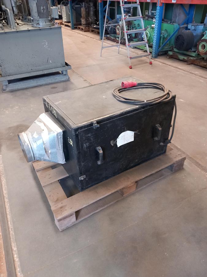 Used Ventilador 0,25 Kw 