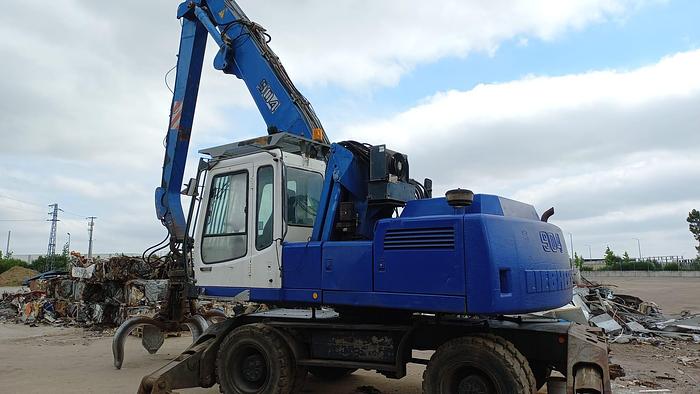 Usado Liebherr A904