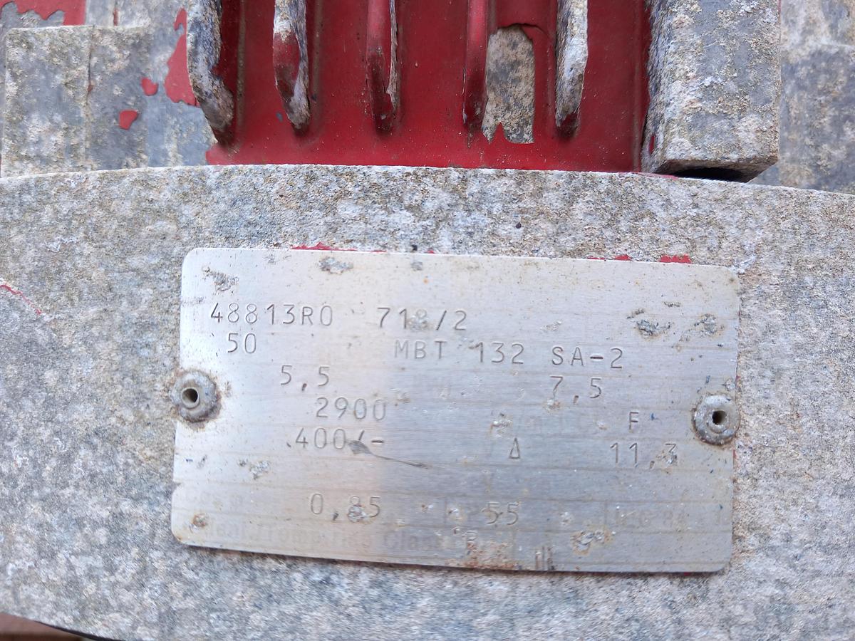 Used Soprador MPR  S.A. FV-2