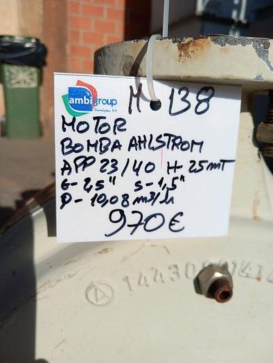 Used 1996 AHLSTROM APP 23-40