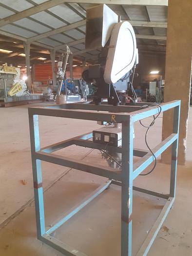 Used Ensacadora pesadora Retsch PK1000