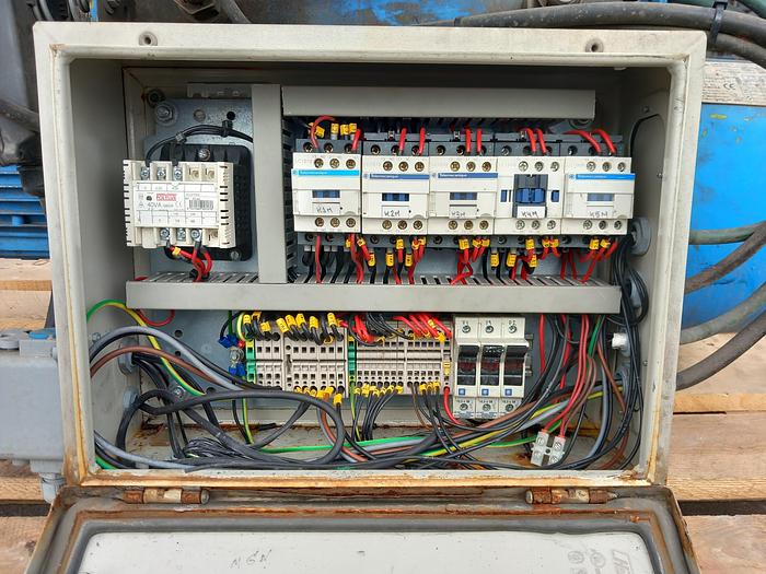 Used Guincho VICINAY de 2 ton