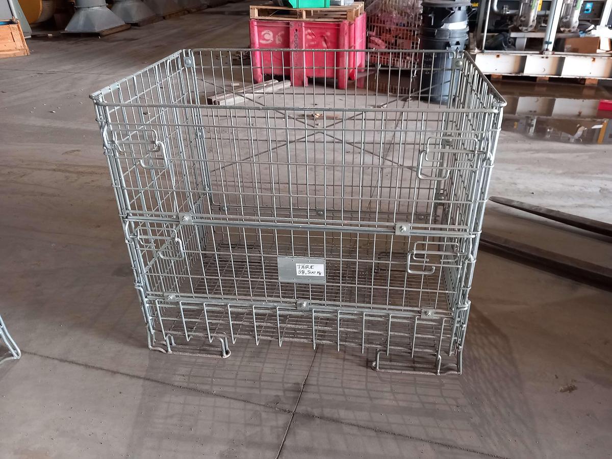 Used Cestos de arame grandes