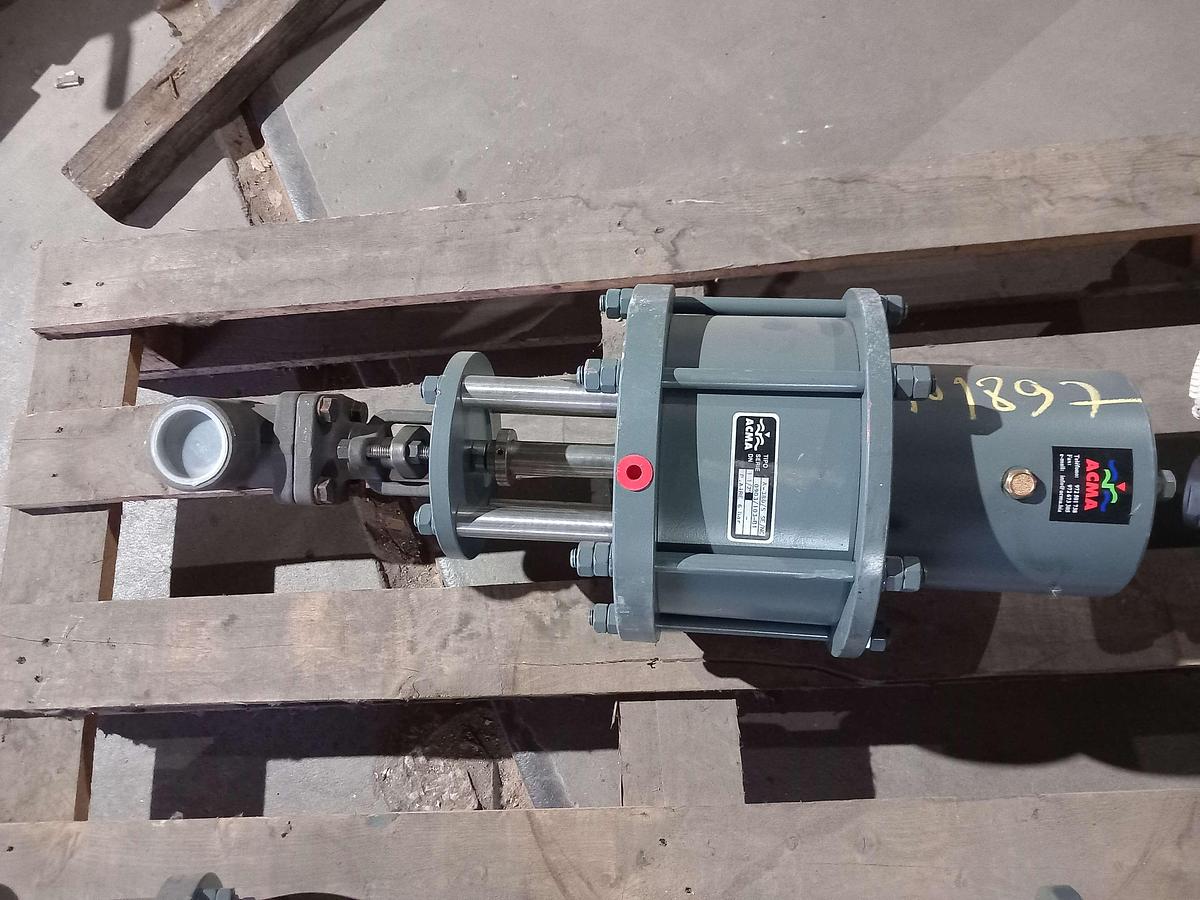 Used Valvulas Pneumáticas ACMA A-380