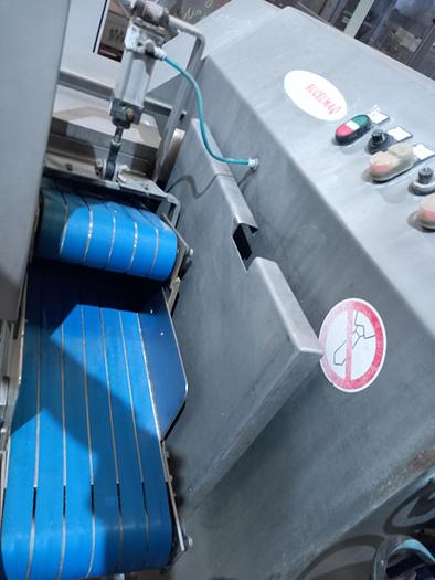 Used Máquina de cortar legumes BUCELMAC