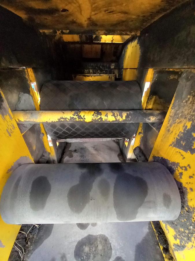 Used Cabeça motorizada de tapetes TAIM-TFG