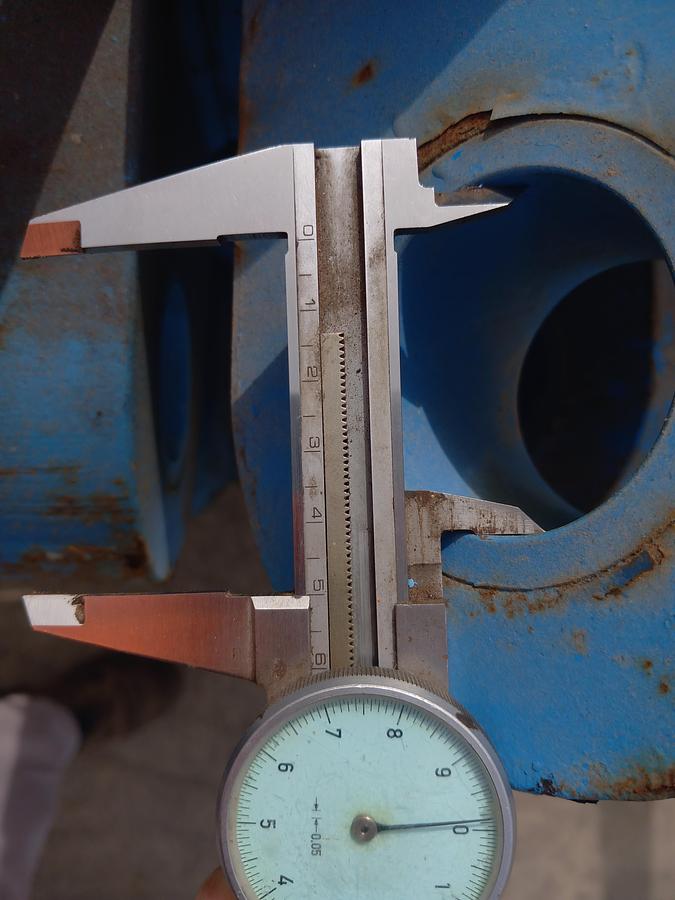 Used 2010 Macaco hidraulico