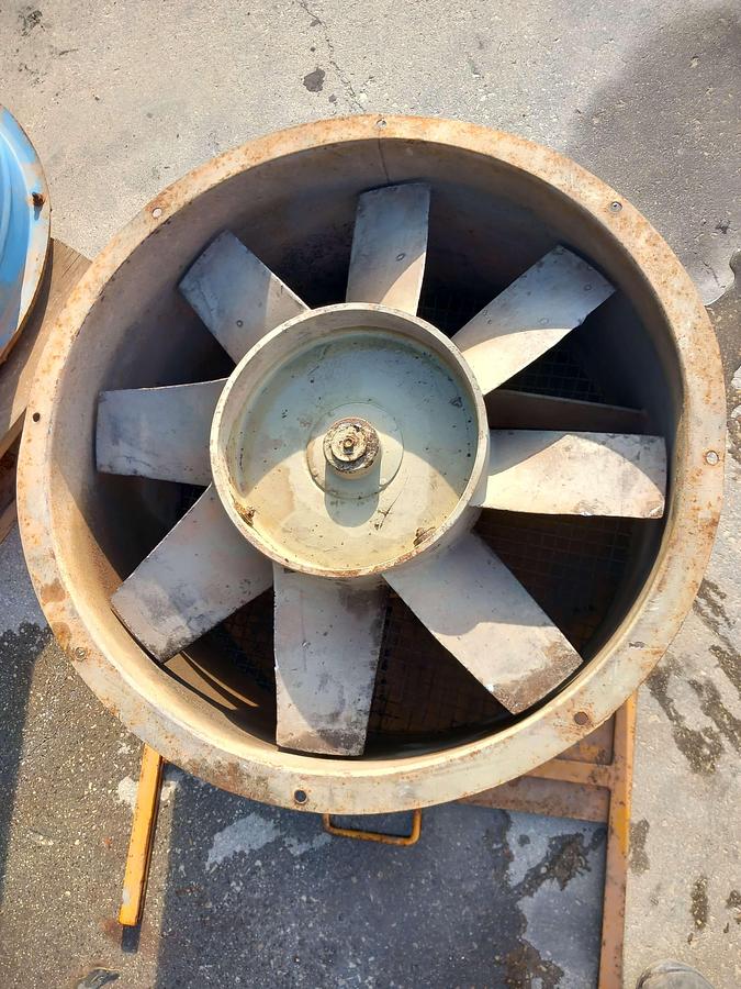 Used Ventilador 1,1 Kw