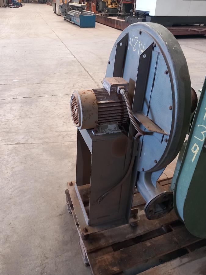 Used Ventilador 2,2 Kw