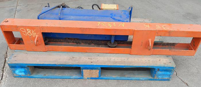 Usado Guincho elétrico de 600kg