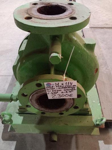 Used 2008 Garbarino MU 80-200