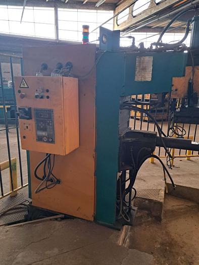 Used Máquina de soldar por pontos ARO 2210B DC  