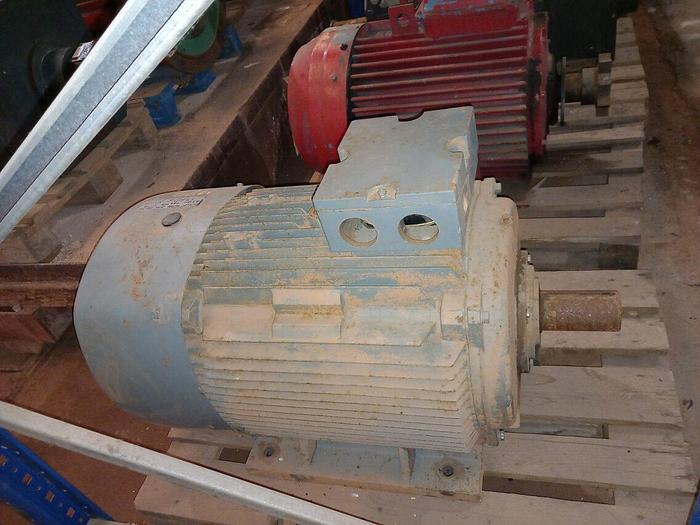 Used Motor Dutchi 55 kW DMI 280M6