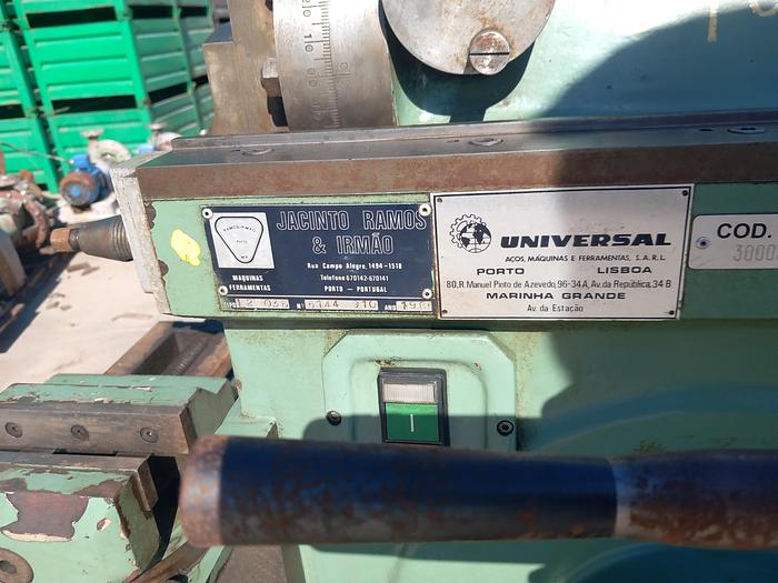 Used Fresadora Jacinto Ramos e Irmao L2 036