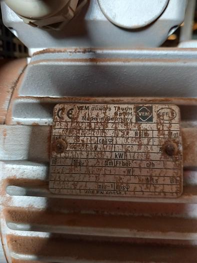 Used Ventilador Radial Ventilator MXF 063