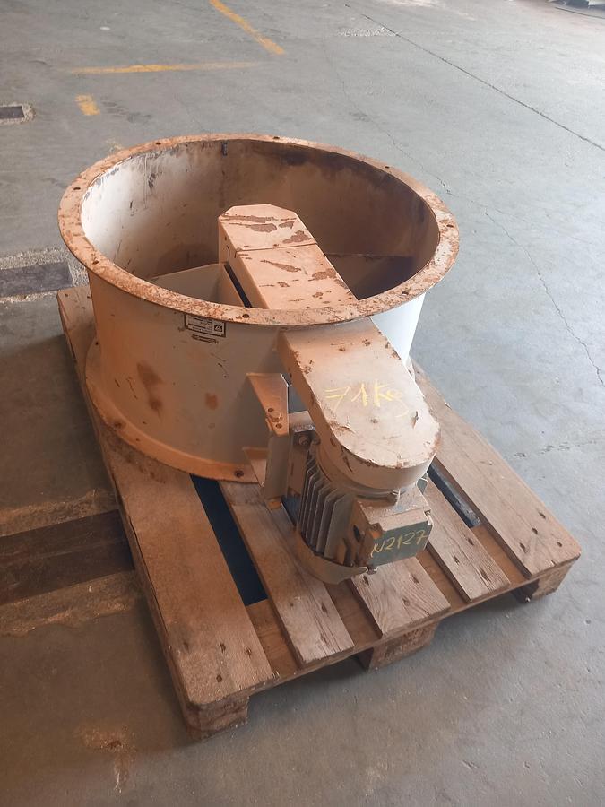 Used Ventilador EFACEC de 2,2 Kw