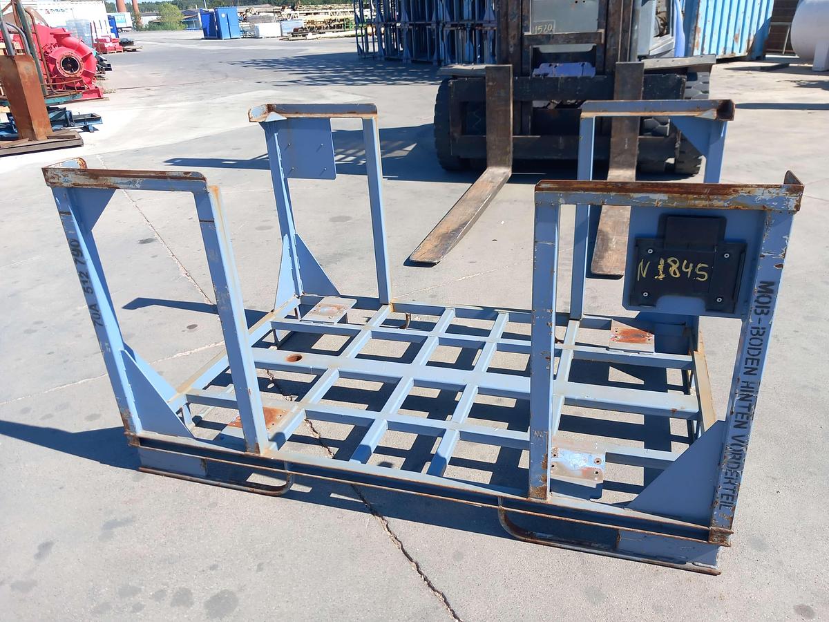 Used Contentores / Racks