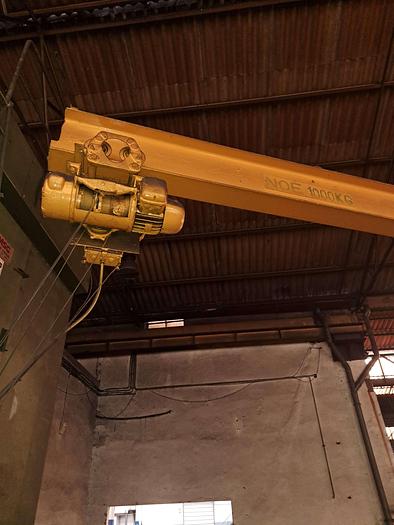 Used Guincho de bandeira 1Tn