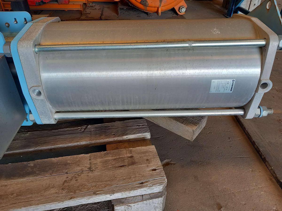 Used Valvulas controlo Pneumática Orbinox EX04 DN-45