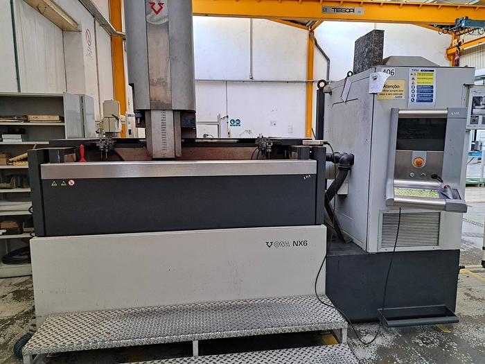 Used Electroerosão ONA NX6