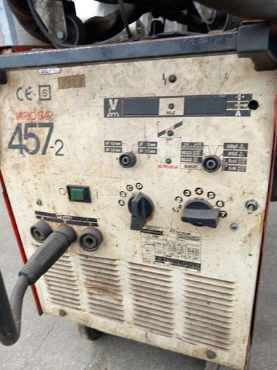 Usado Máquina de soldar FRONIUS Vario Star 457-2