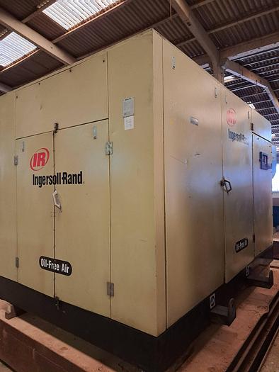 Usado Ingersoll Rand Sierra SM 250
