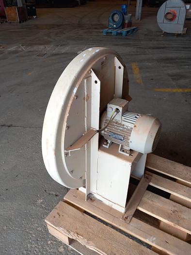 Used Ventilador Sodeca  CA-160-2T-3