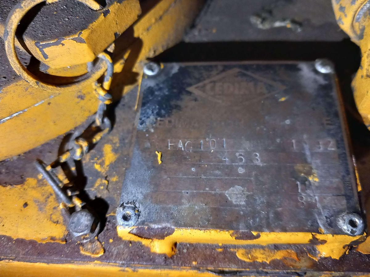 Used Centralina Hidráulica Cedima TM BH3100