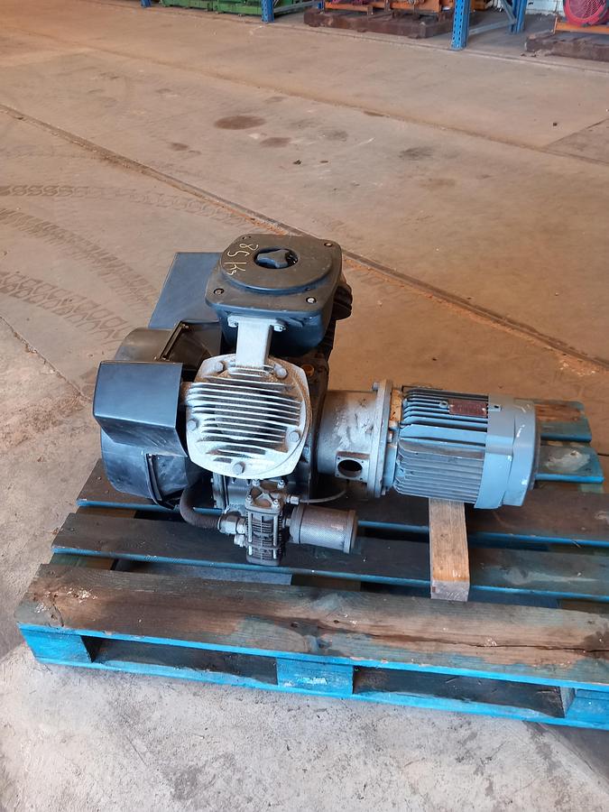 Used Compressor Atlas Copco 5,5 kw