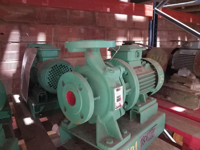 Used Motor com bomba Xogo ZNW40/150-1,5/2