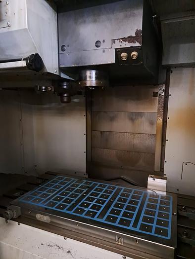 Used MORI SEIKI Duracenter 5