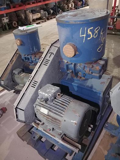 Used Bomba de Vácuo de 15kw Emmerthaler Apparatebau GmbH