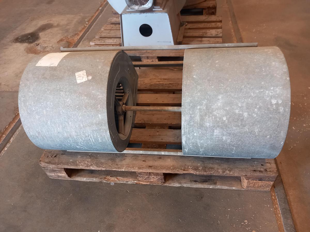 Used Ventilador Nicotra Gebhardt
