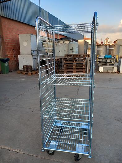 Used Carrinho de arame 